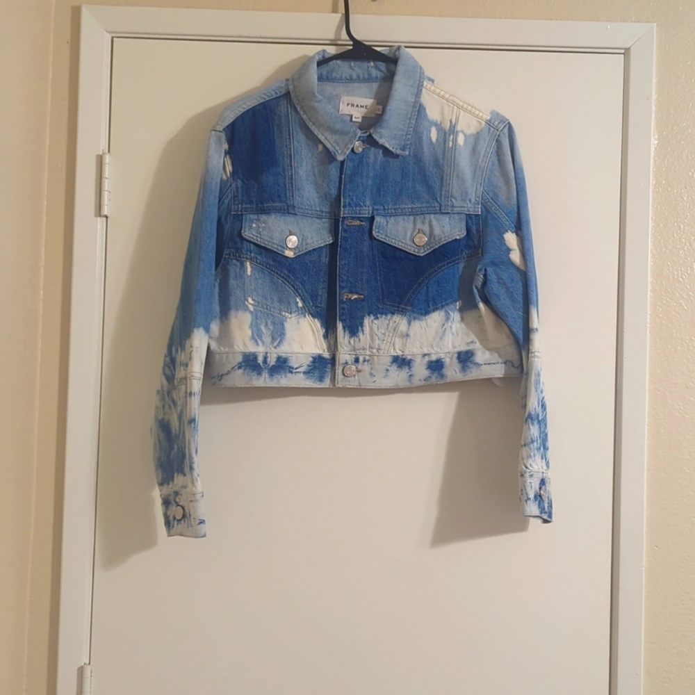 Frame Jean jacket